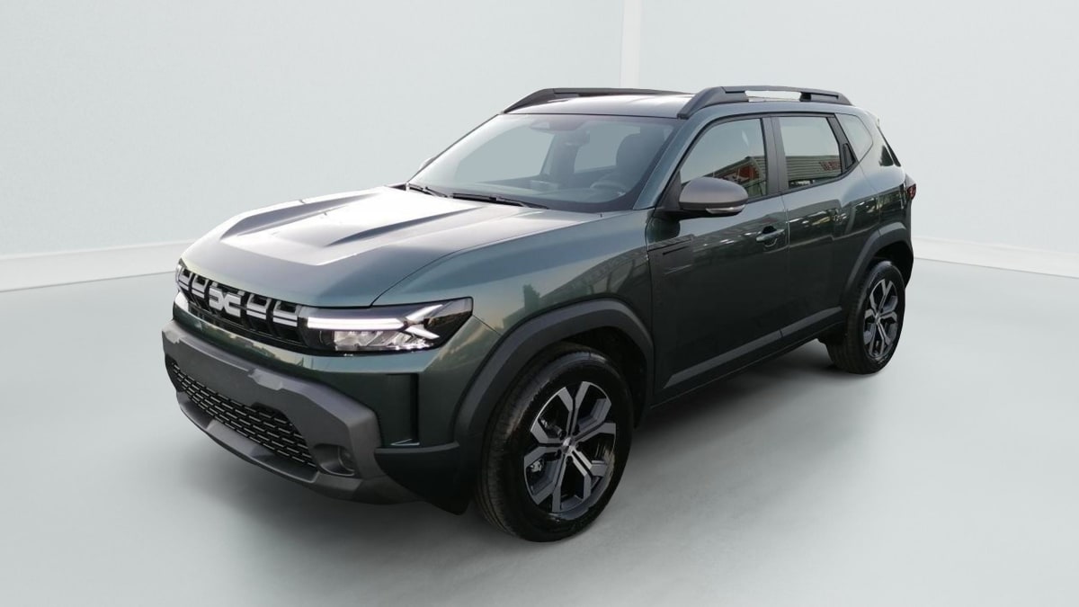 367862_p2 - DACIA - DUSTER - 2025 - photo 2