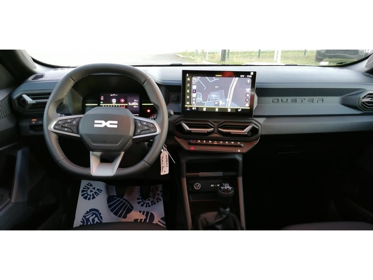 367862_p2 - DACIA - DUSTER - 2025 - photo 5