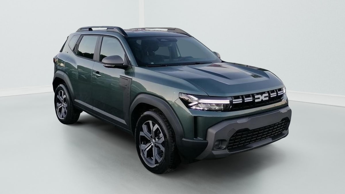 367862_p2 - DACIA - DUSTER - 2025 - photo 1