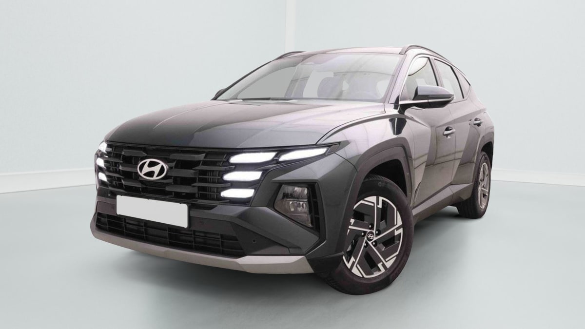 368412_p2 - HYUNDAI - TUCSON - 2025 - photo 1