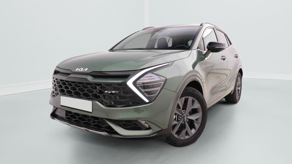 359786_p2 - KIA - SPORTAGE - 2025 - photo 1