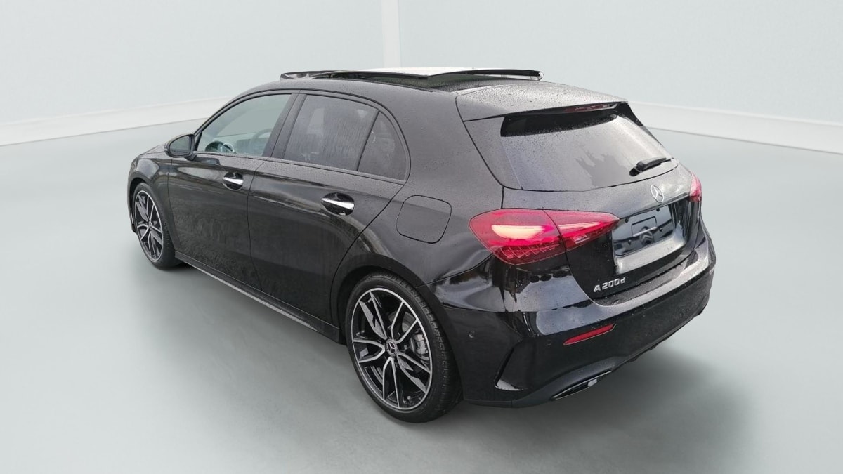 365697_p2 - MERCEDES - CLASSE A - 2025 - photo 2