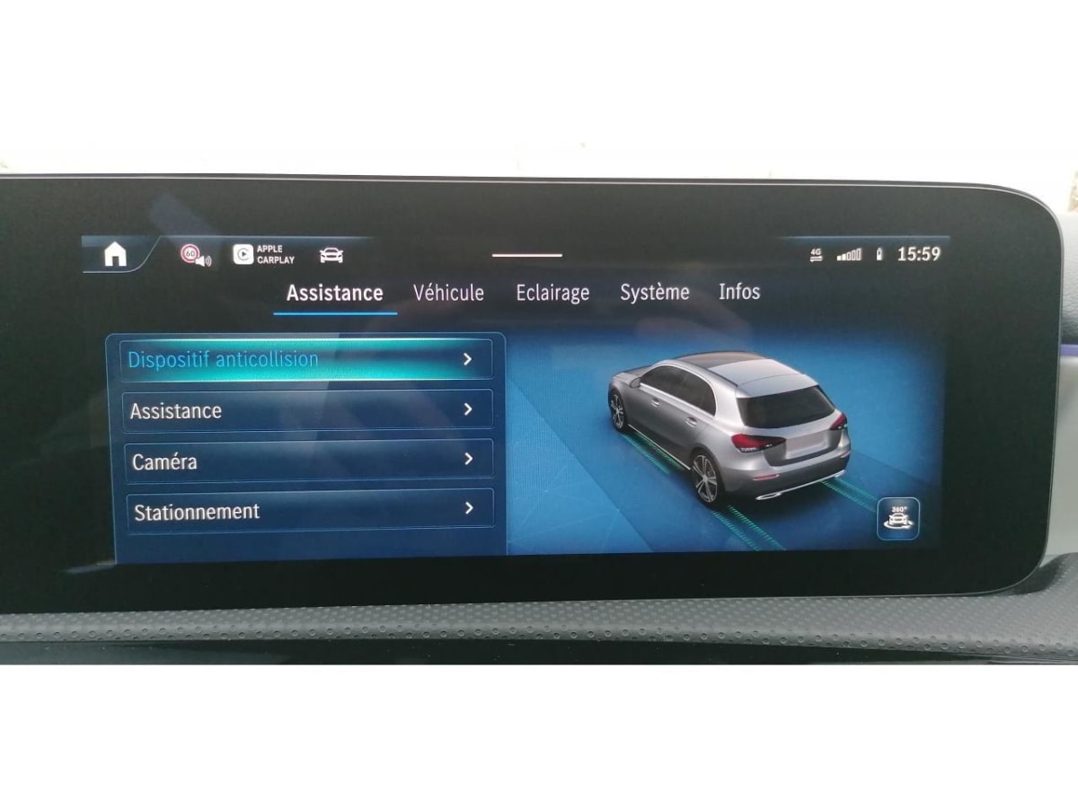 365691_p2 - MERCEDES - CLASSE A - 2025 - photo 9