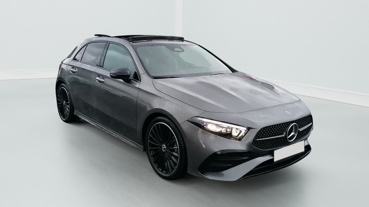 365693_p2 - MERCEDES - CLASSE A - 2025 - photo 1