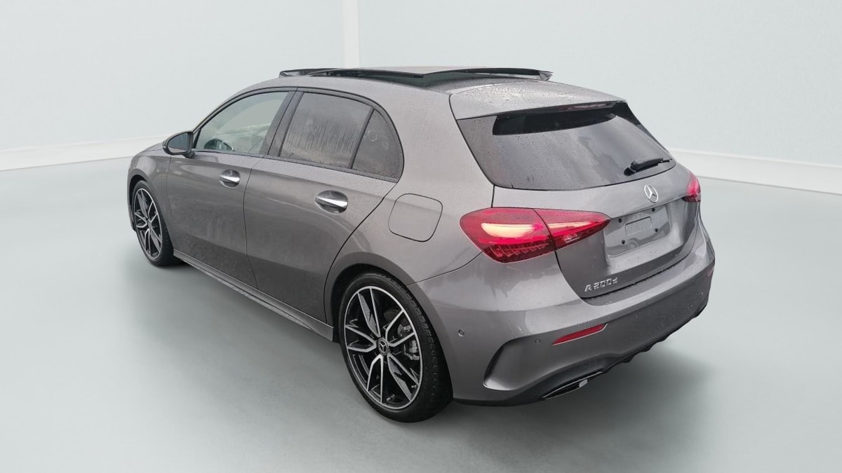 365694_p2 - MERCEDES - CLASSE A - 2025 - photo 2