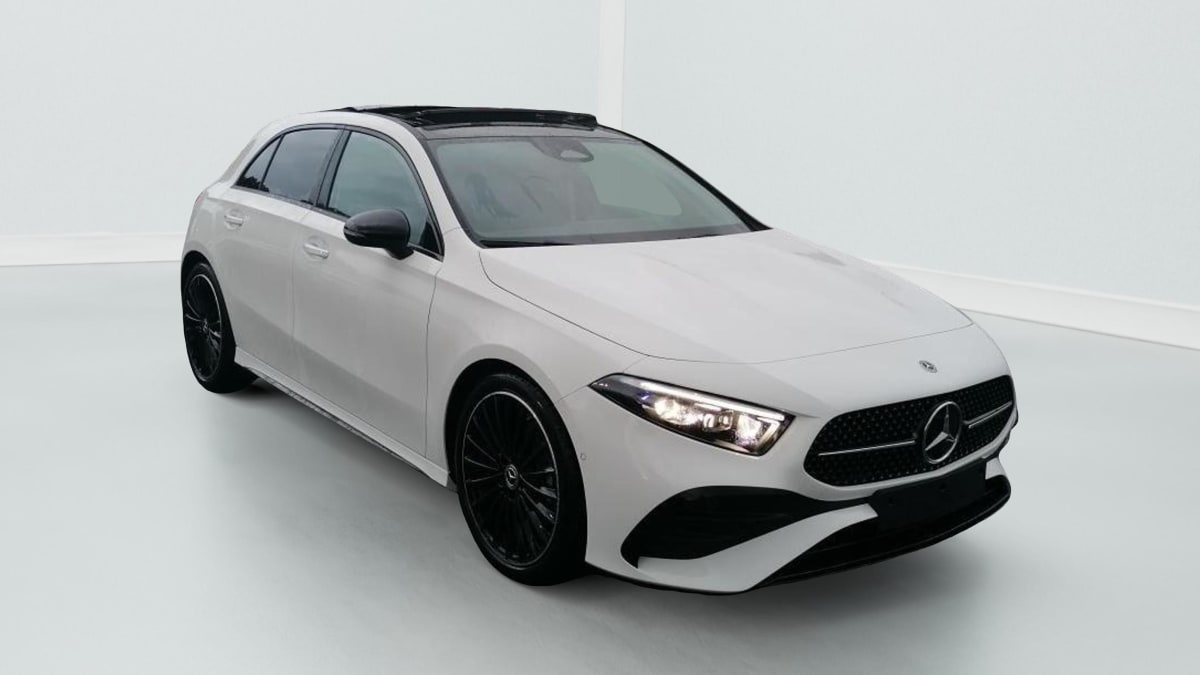 365690_p2 - MERCEDES - CLASSE A - 2025 - photo 1