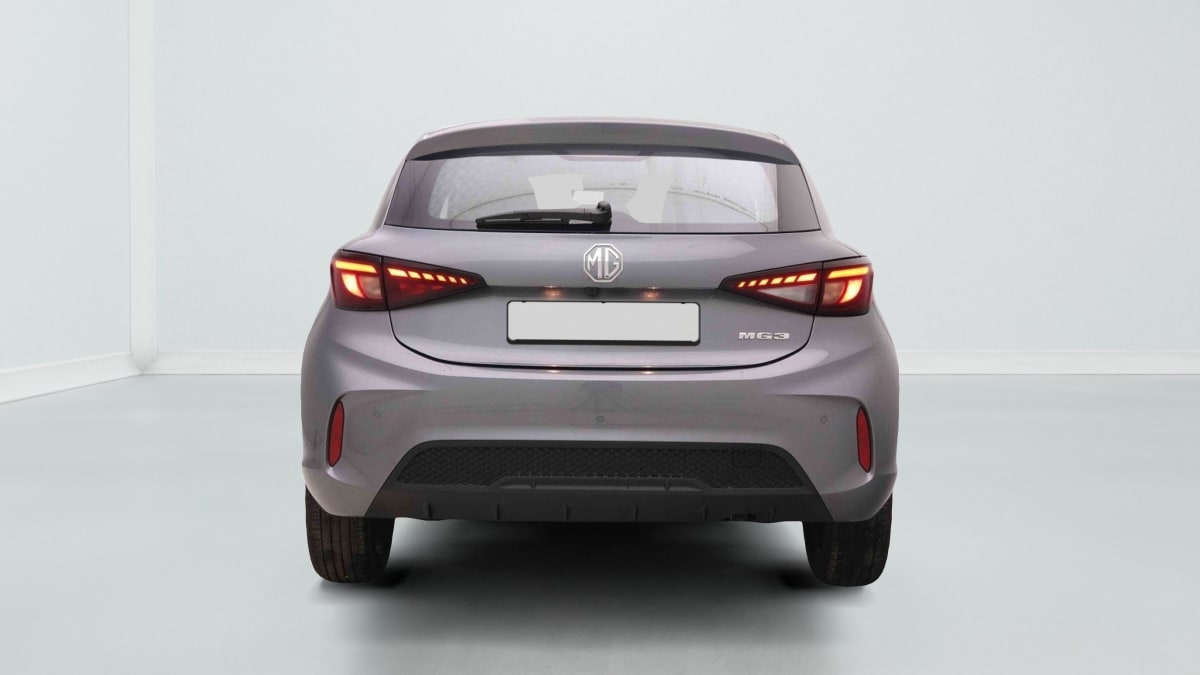 366345_p2 - MG - MG3 - 2025 - photo 5