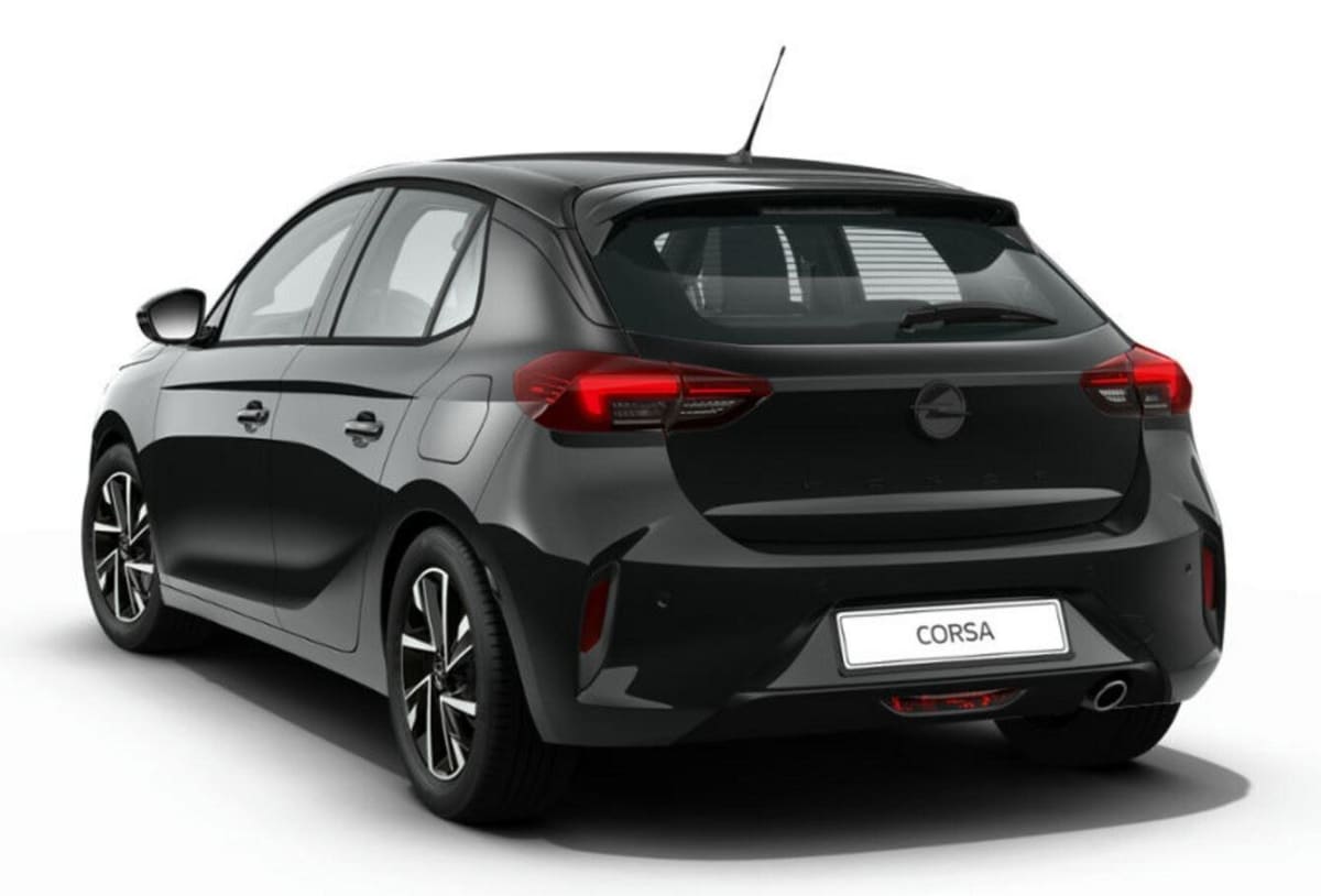 368740_p2 - OPEL - CORSA - 2025 - photo 3