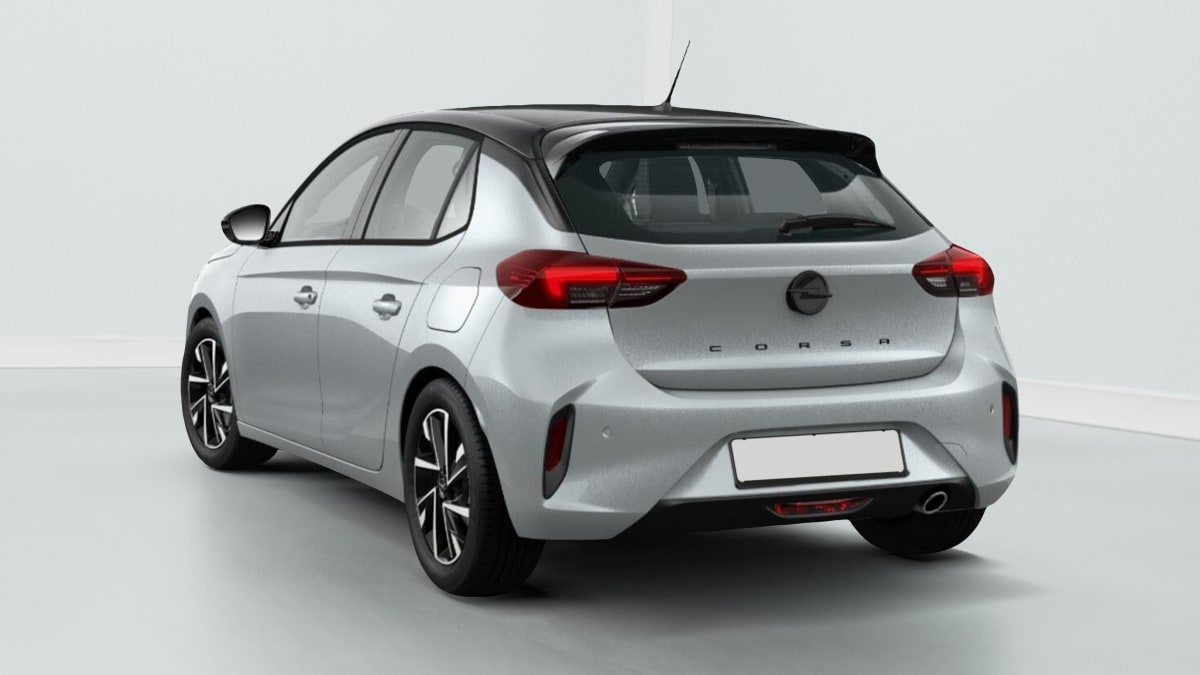367297_p2 - OPEL - CORSA - 2025 - photo 3