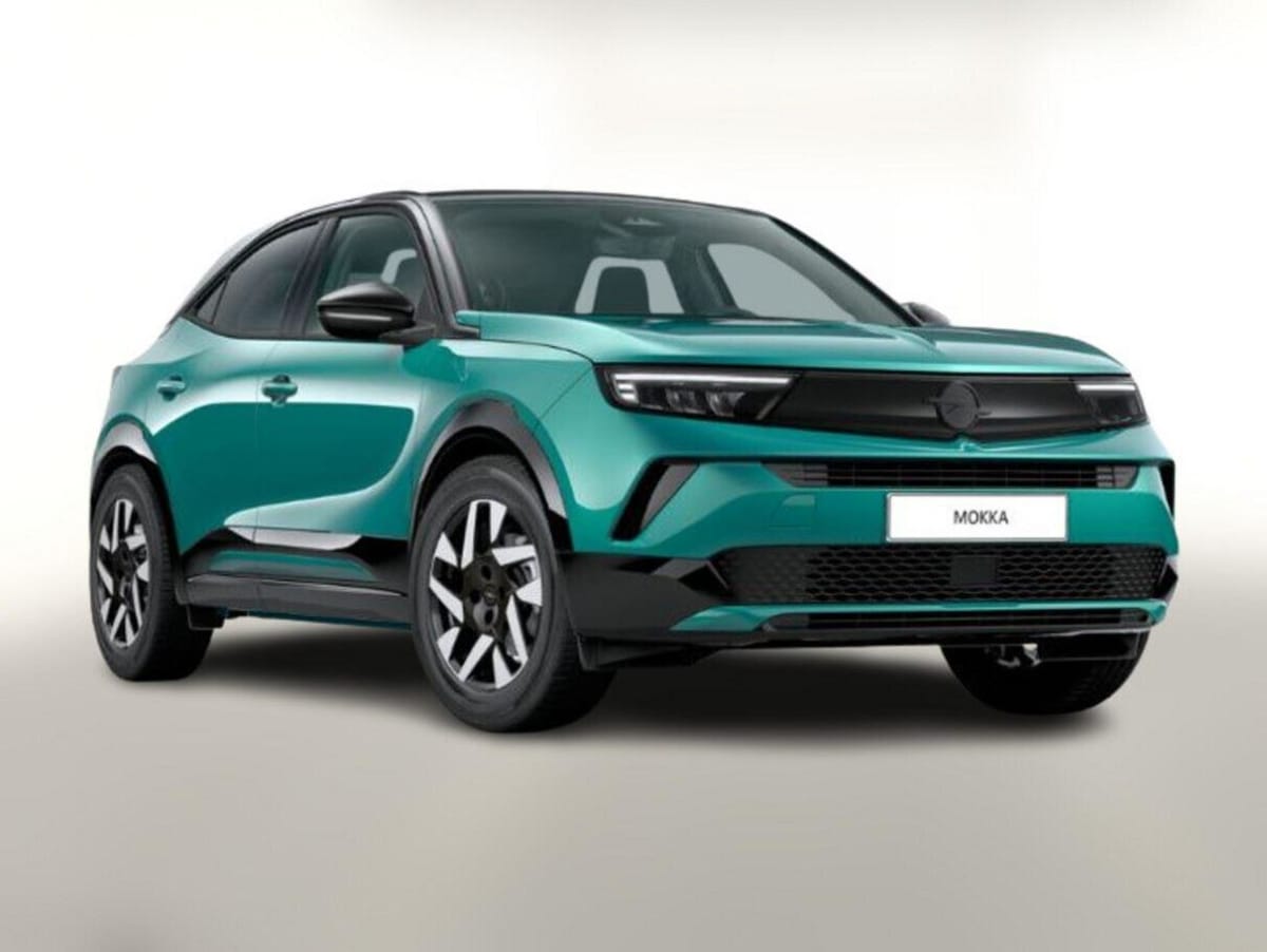 368742_p2 - OPEL - MOKKA - 2025 - photo 1