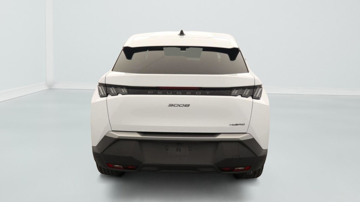 368676_p2 - PEUGEOT - 3008 - 2025 - photo 5