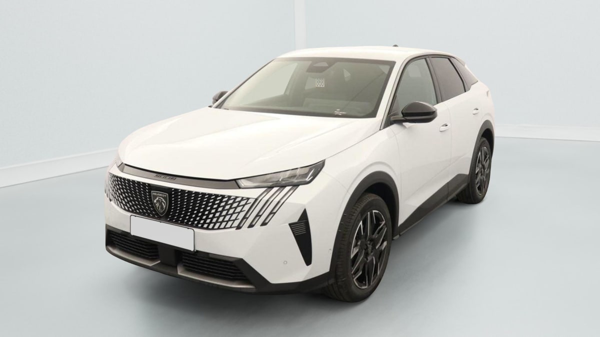 368676_p2 - PEUGEOT - 3008 - 2025 - photo 1