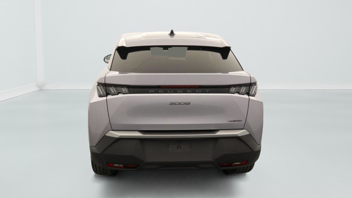 368677_p2 - PEUGEOT - 3008 - 2025 - photo 5