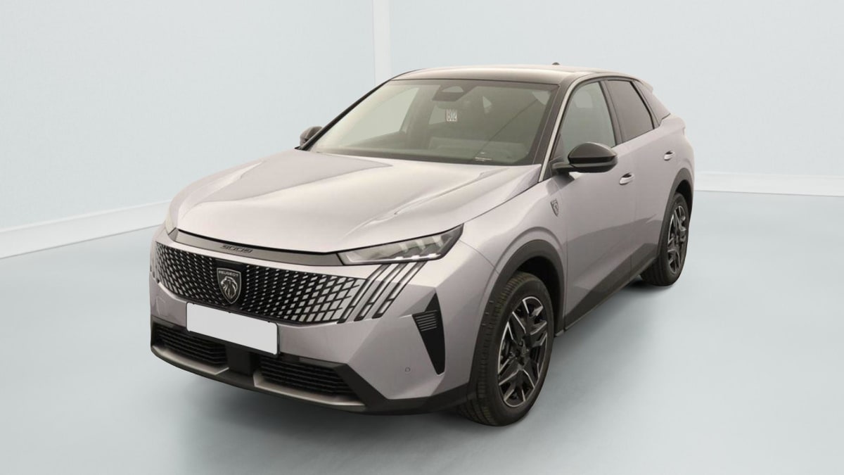 368670_p2 - PEUGEOT - 3008 - 2025 - photo 1