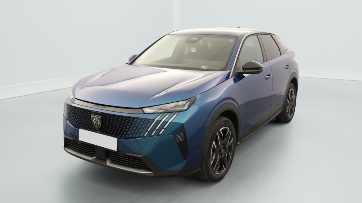 368679_p2 - PEUGEOT - 3008 - 2025 - photo 1