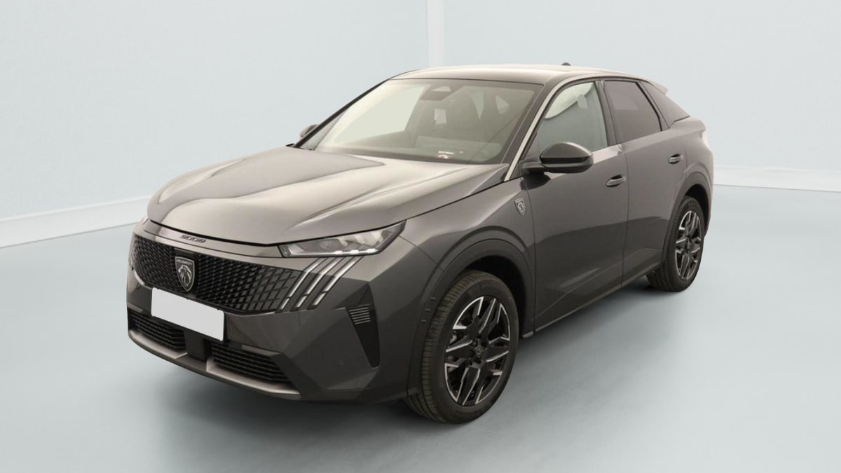 368671_p2 - PEUGEOT - 3008 - 2025 - photo 1