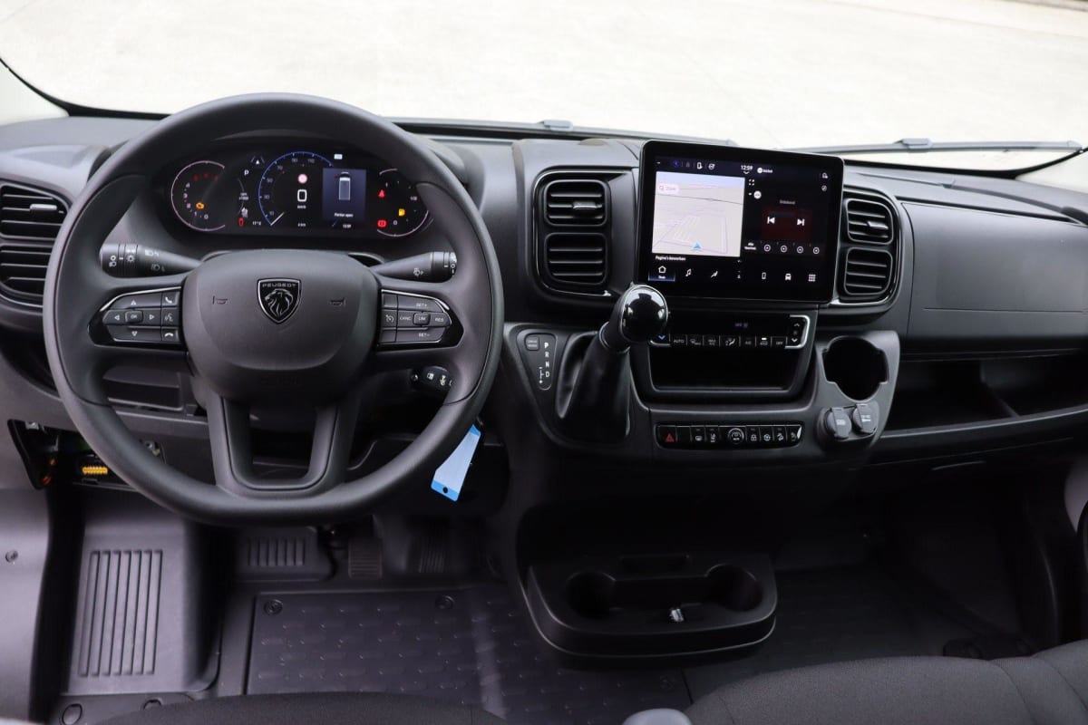 360583_p2 - PEUGEOT - BOXER - 2025 - photo 10