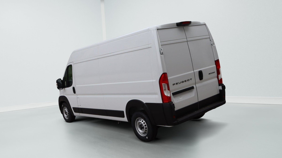 360583_p2 - PEUGEOT - BOXER - 2025 - photo 6