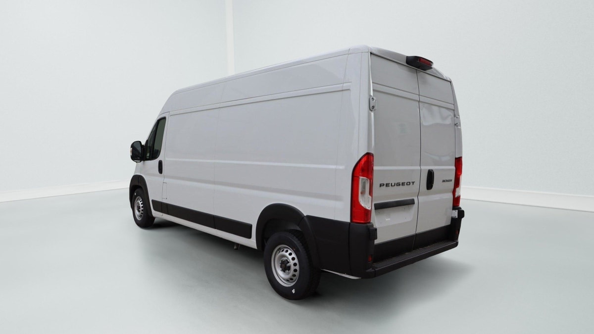 360583_p2 - PEUGEOT - BOXER - 2025 - photo 5