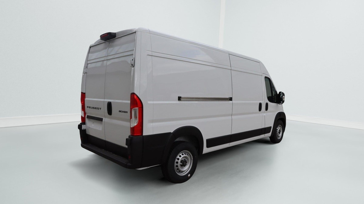 360583_p2 - PEUGEOT - BOXER - 2025 - photo 8
