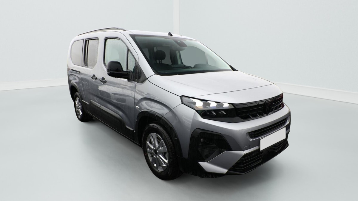 367495_p2 - PEUGEOT - RIFTER - 2025 - photo 1