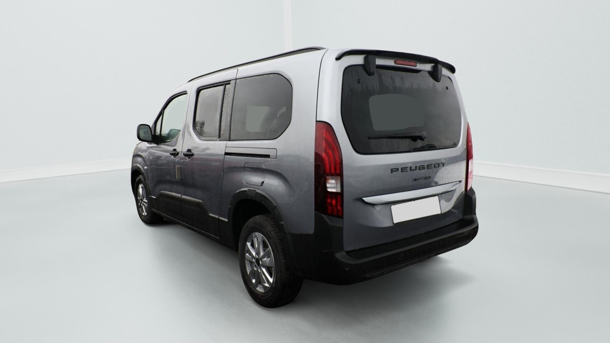 367495_p2 - PEUGEOT - RIFTER - 2025 - photo 4