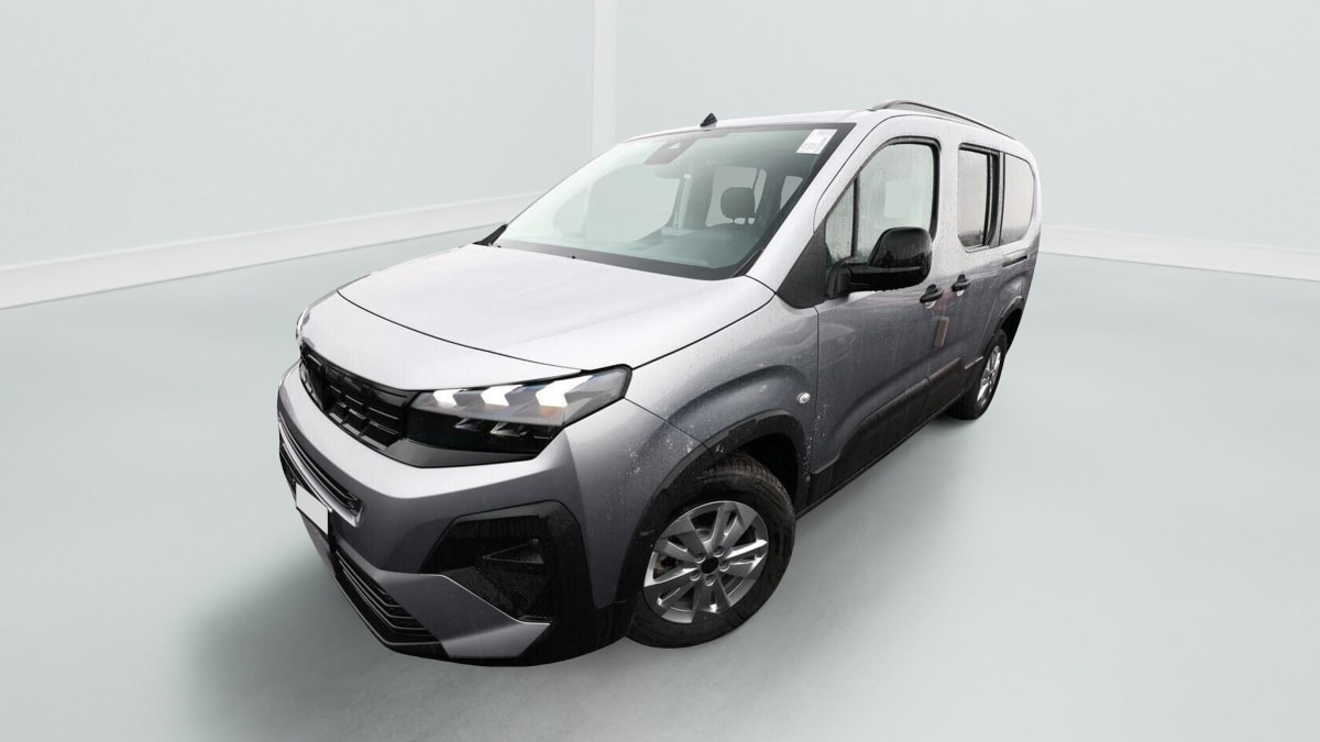 367495_p2 - PEUGEOT - RIFTER - 2025 - photo 2