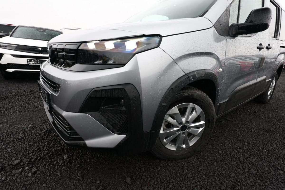 367495_p2 - PEUGEOT - RIFTER - 2025 - photo 5