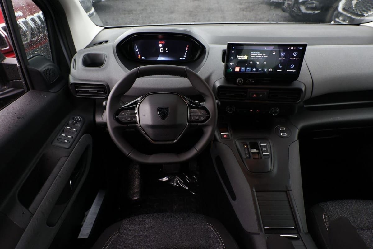 367495_p2 - PEUGEOT - RIFTER - 2025 - photo 7