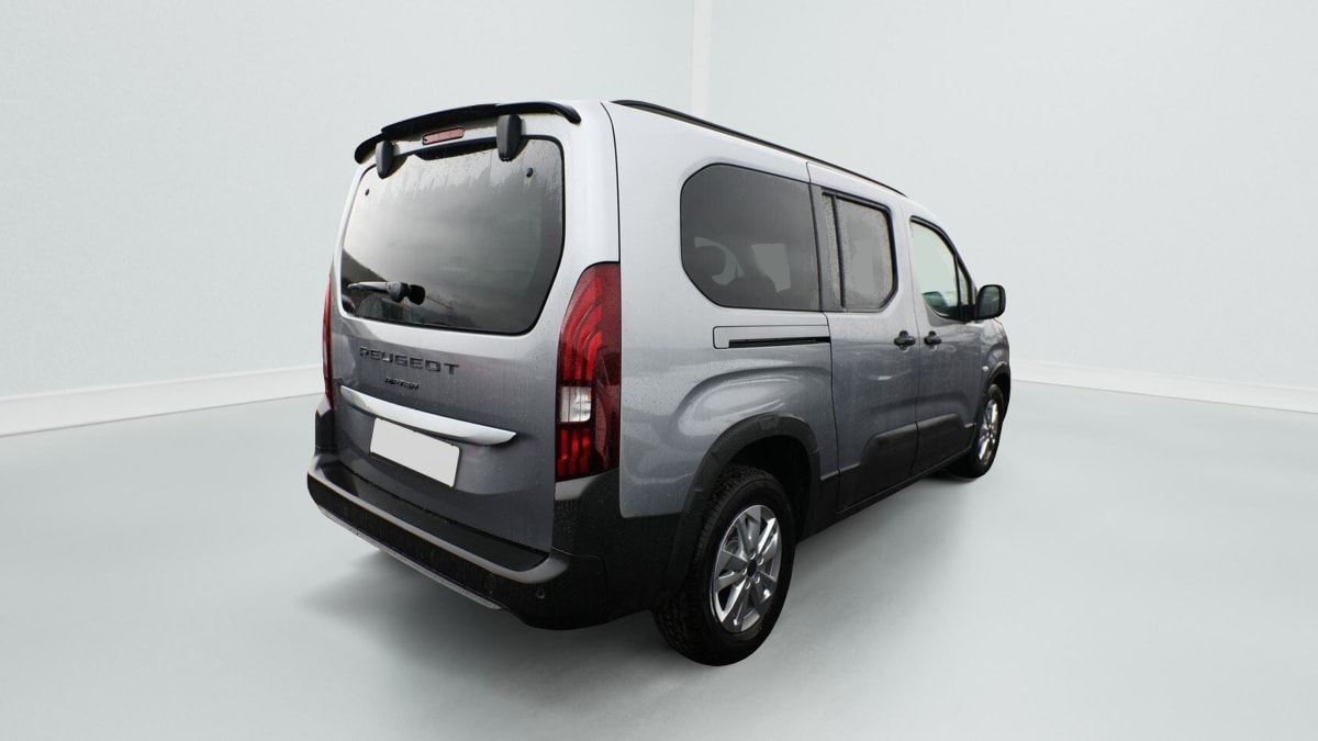 367495_p2 - PEUGEOT - RIFTER - 2025 - photo 3