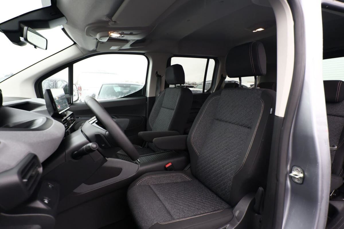 367495_p2 - PEUGEOT - RIFTER - 2025 - photo 6