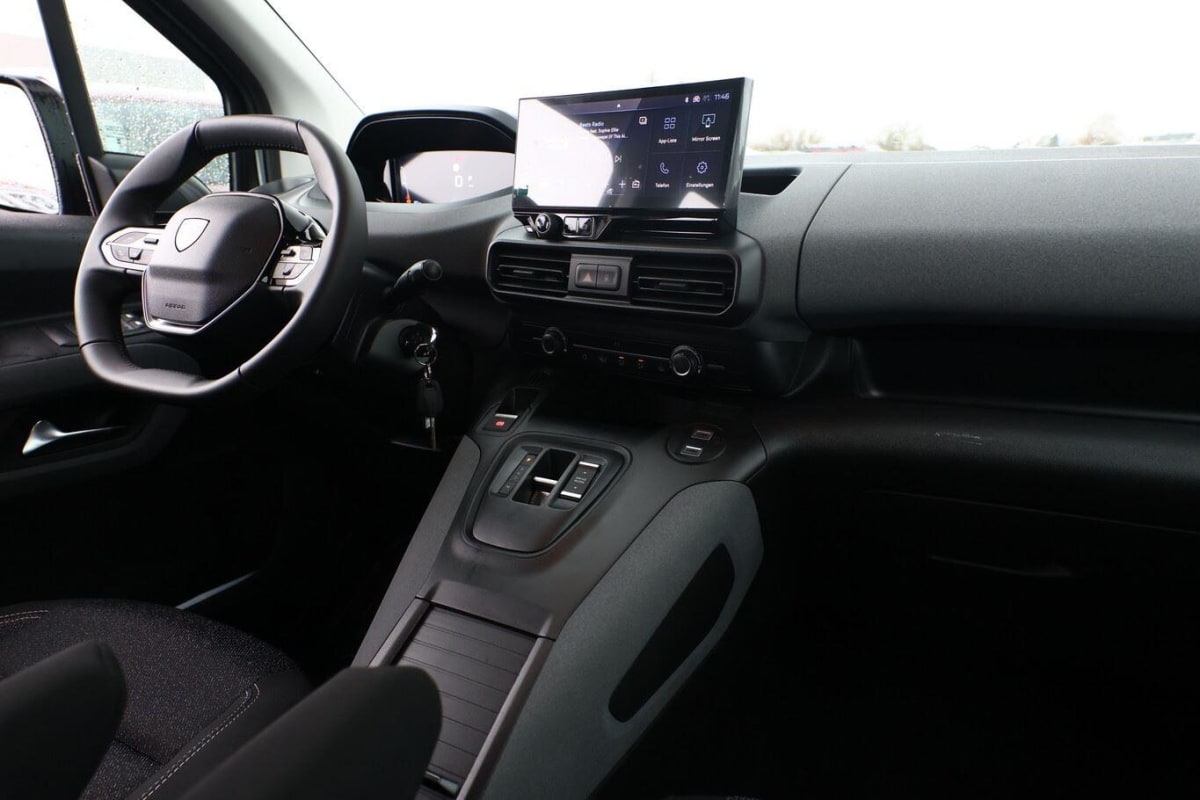 367495_p2 - PEUGEOT - RIFTER - 2025 - photo 9