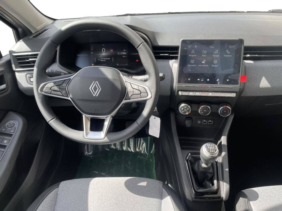 355245_p2 - RENAULT - CLIO 5 - 2025 - photo 5