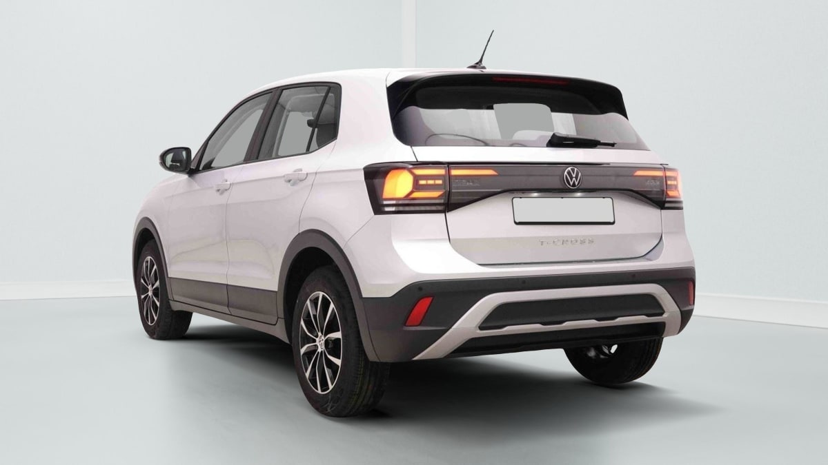 367969_p2 - VOLKSWAGEN - T CROSS - 2025 - photo 3