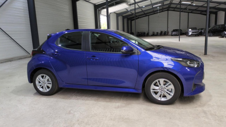 45666_p28 - TOYOTA - YARIS HYBRIDE - 2025