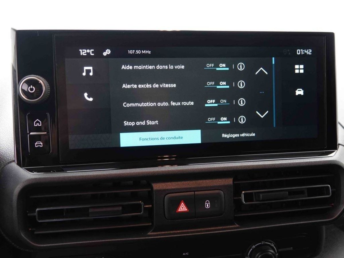 369320_p2 - CITROEN - BERLINGO - 2025 - photo 10