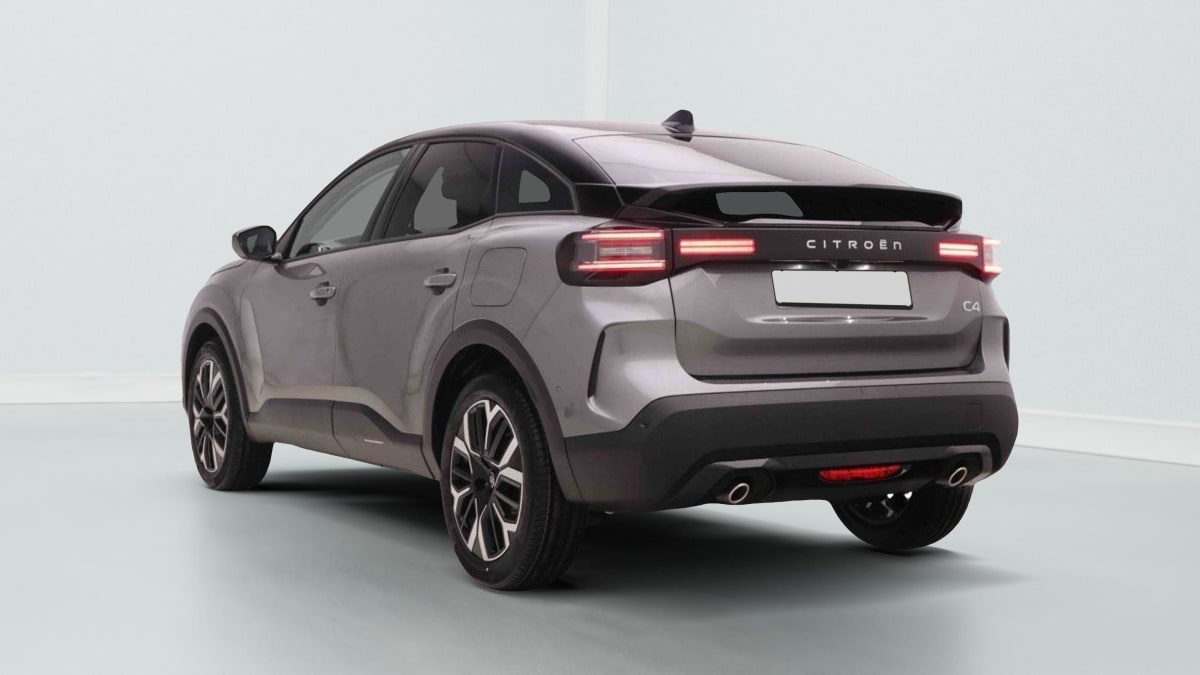 371204_p2 - CITROEN - C4 - 2025 - photo 4