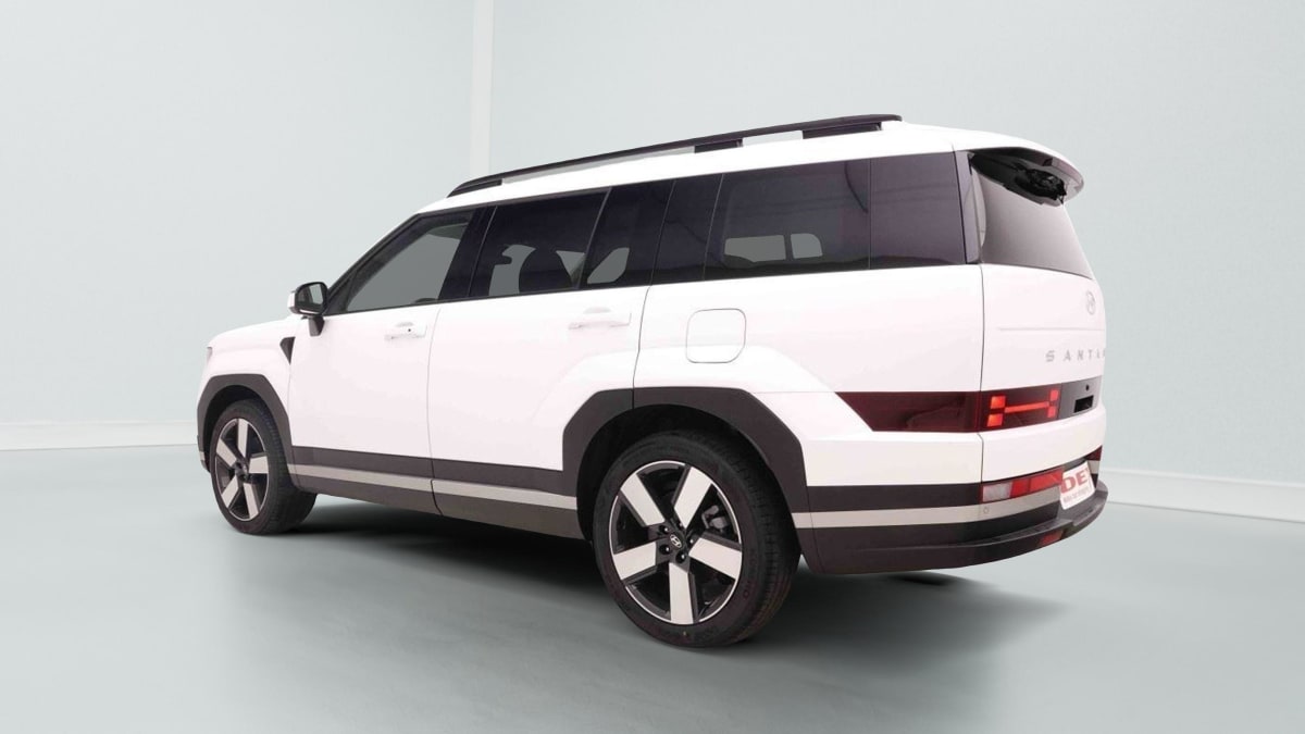 369438_p2 - HYUNDAI - SANTA FE - 2025 - photo 3