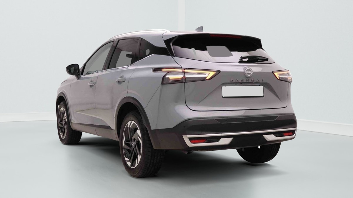 369185_p2 - NISSAN - QASHQAI - 2025 - photo 4