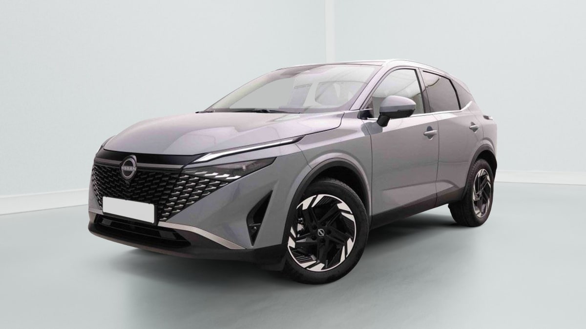 369185_p2 - NISSAN - QASHQAI - 2025 - photo 1