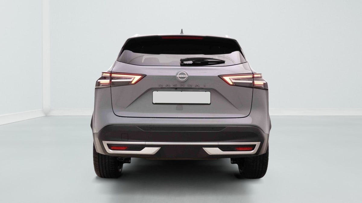 369287_p2 - NISSAN - QASHQAI - 2025 - photo 5