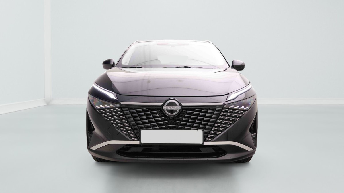 369184_p2 - NISSAN - QASHQAI - 2025 - photo 2