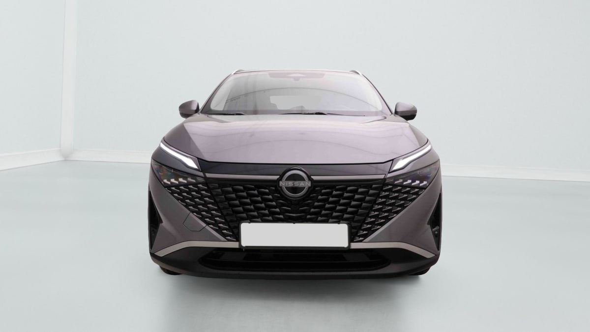 369284_p2 - NISSAN - QASHQAI - 2025 - photo 2