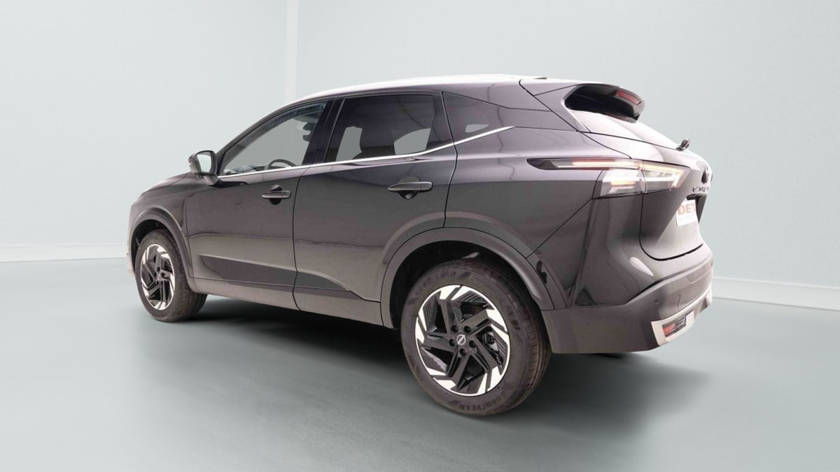 369184_p2 - NISSAN - QASHQAI - 2025 - photo 3