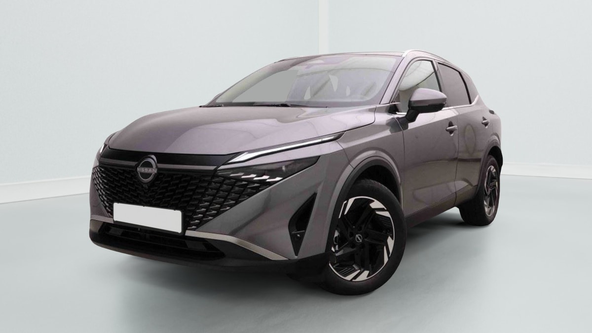 369284_p2 - NISSAN - QASHQAI - 2025 - photo 1