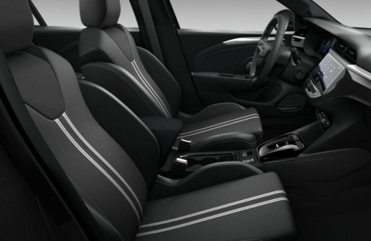 369388_p2 - OPEL - CORSA - 2025 - photo 5