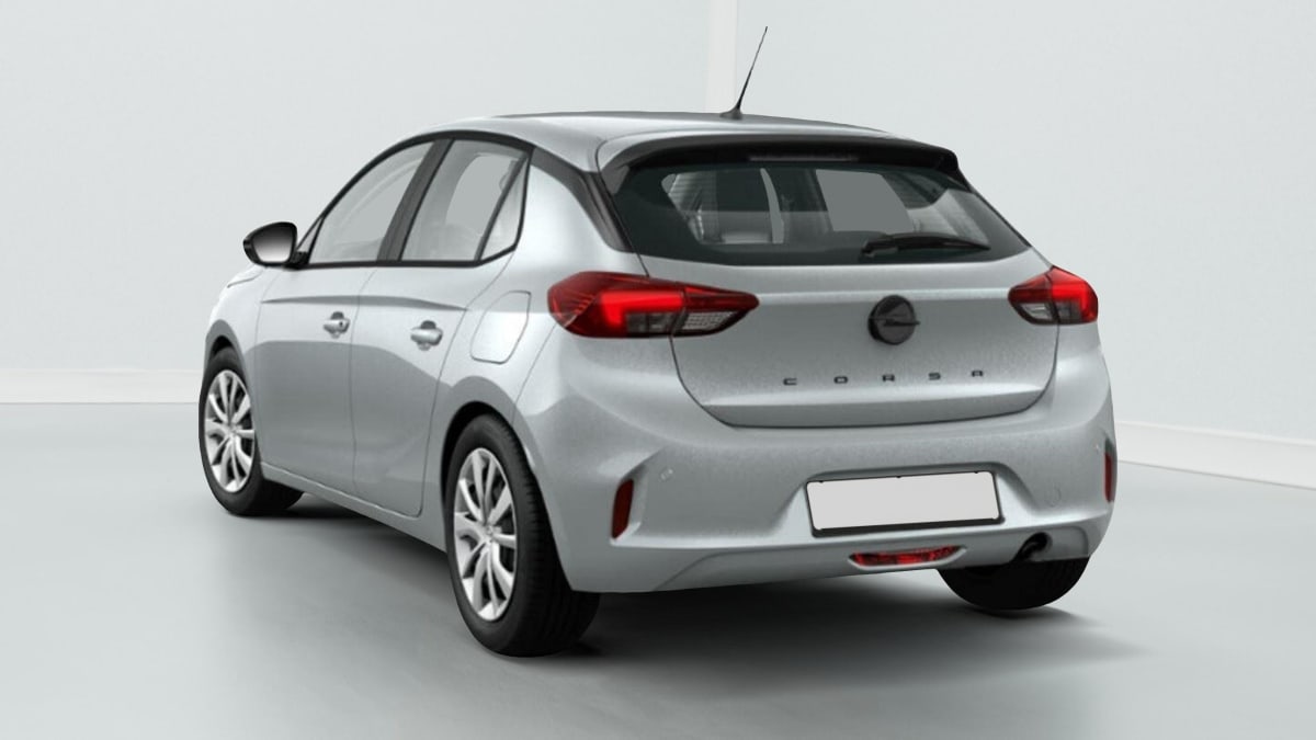 369393_p2 - OPEL - CORSA - 2025 - photo 3