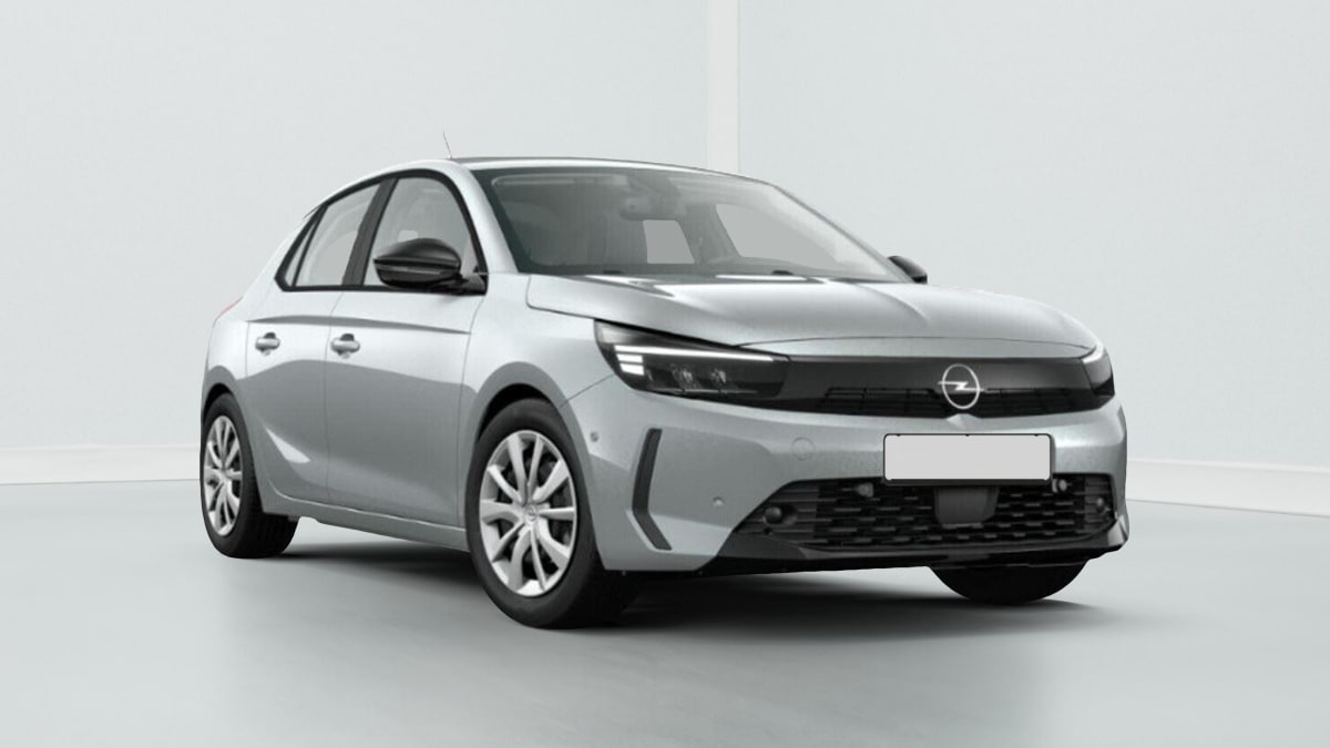 369393_p2 - OPEL - CORSA - 2025 - photo 1