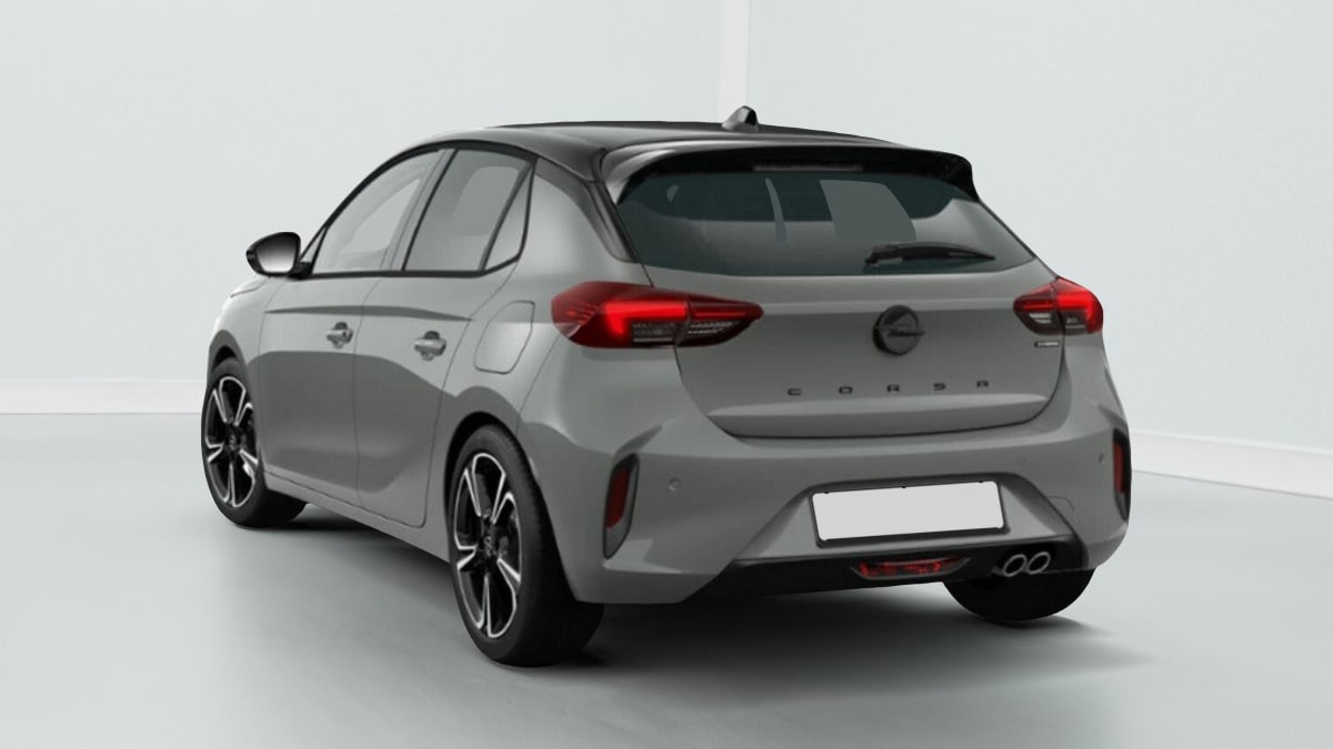 369389_p2 - OPEL - CORSA - 2025 - photo 3