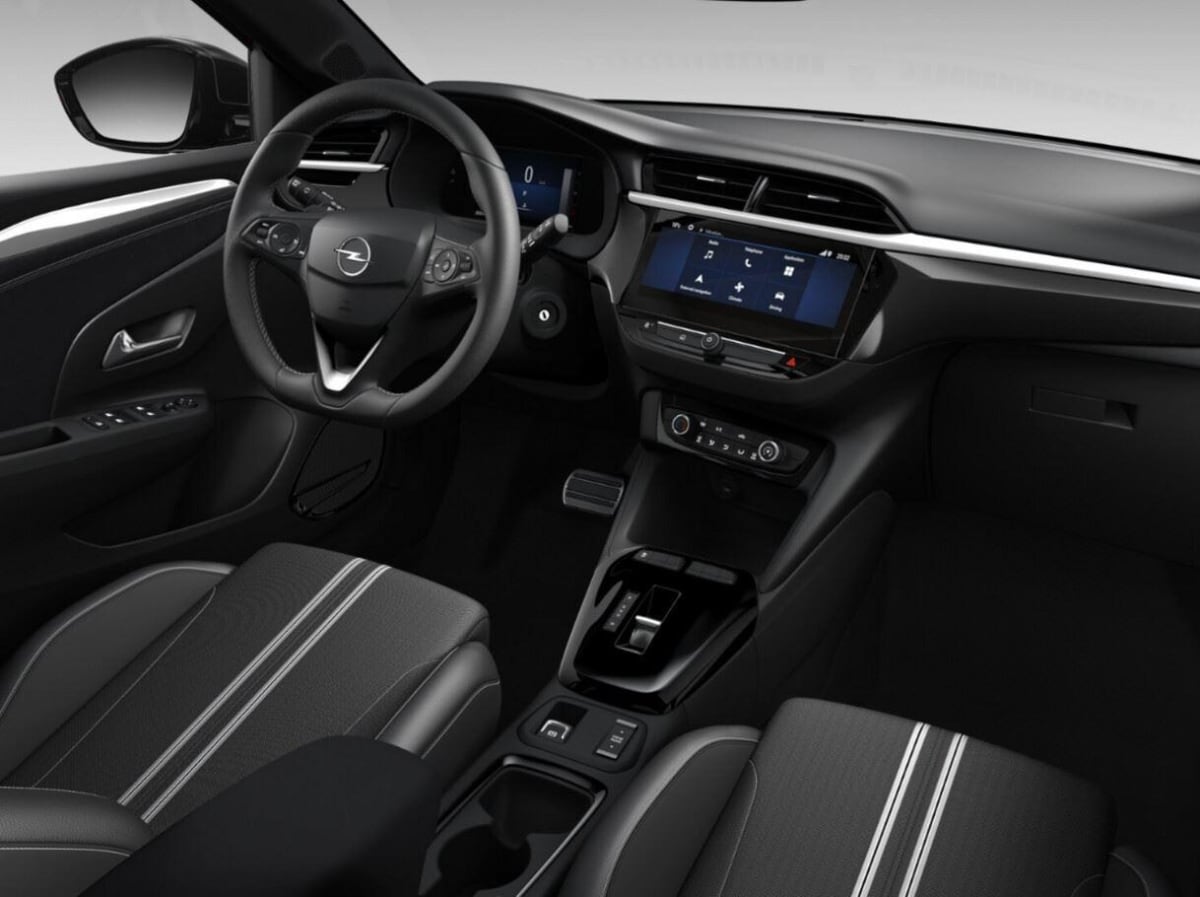 369401_p2 - OPEL - CORSA - 2025 - photo 4